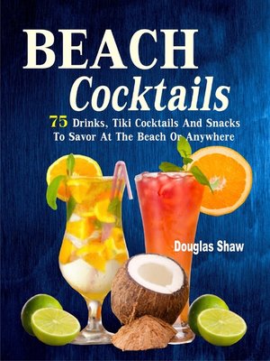 cover image of Beach Cocktails
